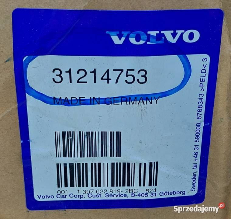 LAMPA PRAWA XENON PRAWY VOLVO S40 V50 FL dolnośląskie