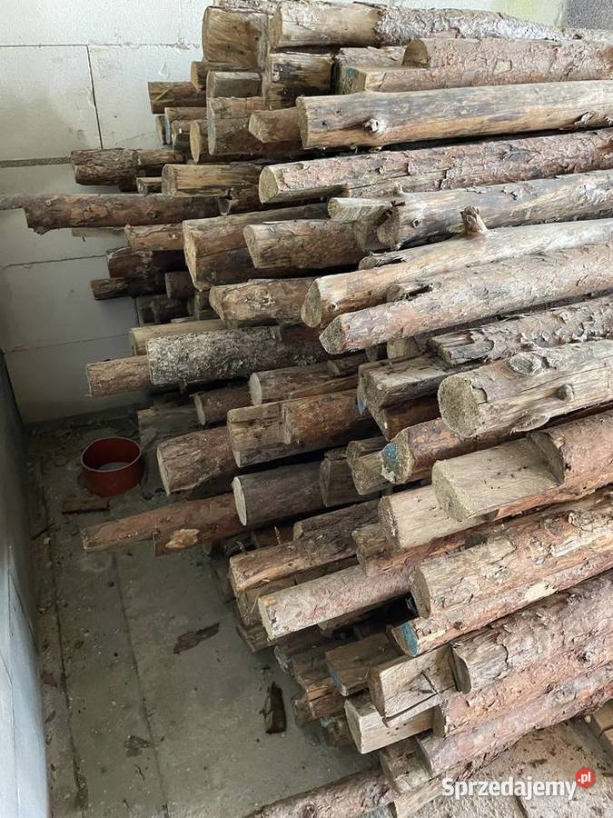 Stemple budowlane małopolskie Lipnica Górna