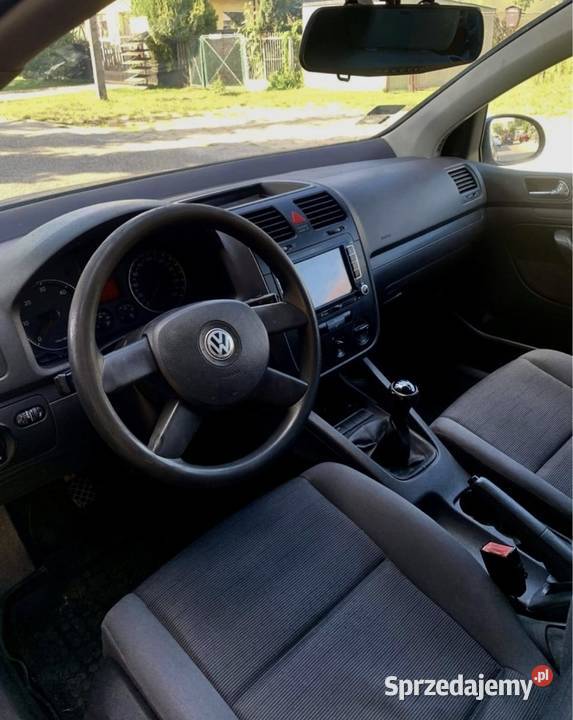 Volkswagen Golf 5 Lublin