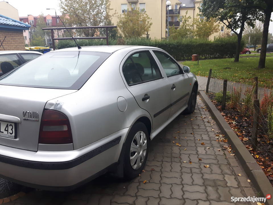 Skoda octavia 1999