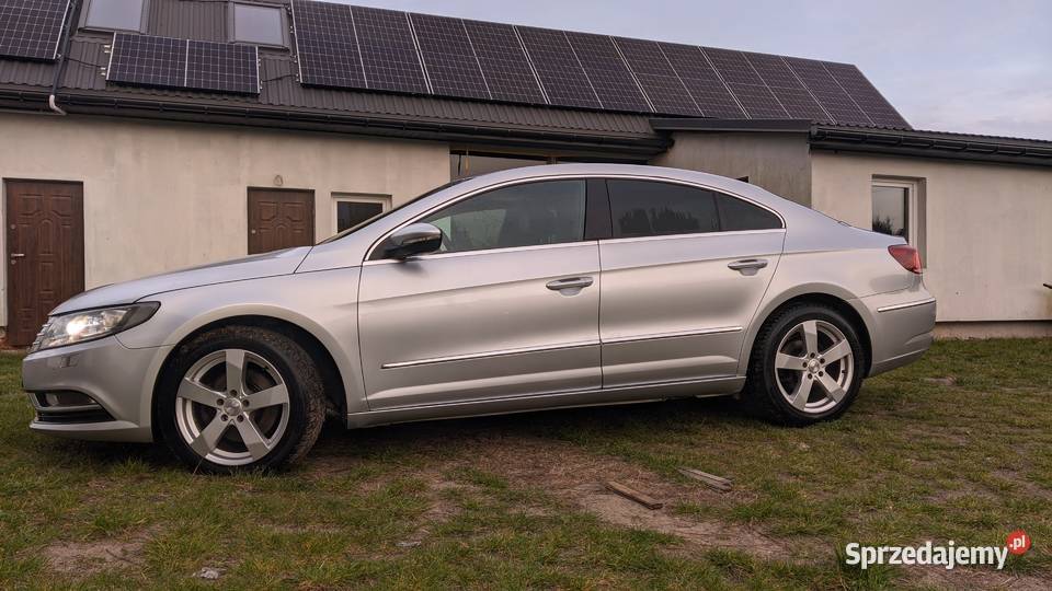 Volkswagen CC Sobków
