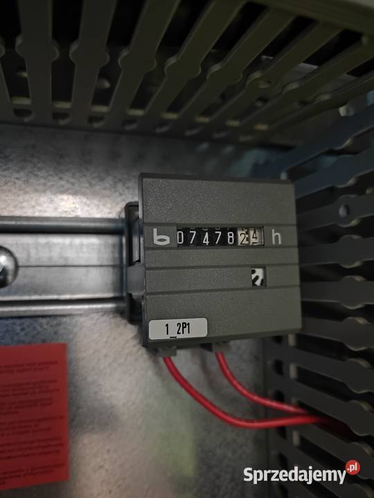 WYKRAWARKA REWOLWEROWA E5x PRIMA POWER Dzierżoniów