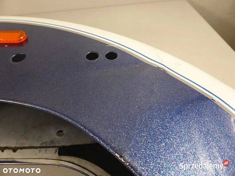 Błotnik tył Harley Davidson Softail Flstn Deluxe Poznań