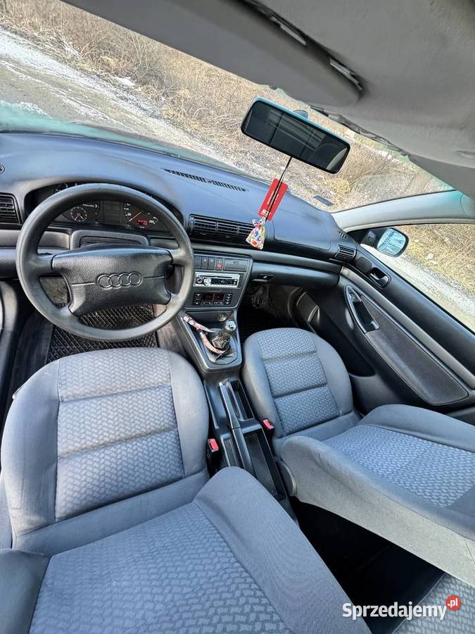 Audi a4 b5 podkarpackie Sanok