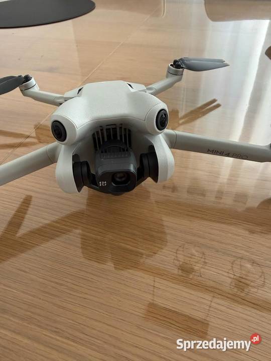 Dron Dji Mini 4 Pro Fly More Combo Szczecin