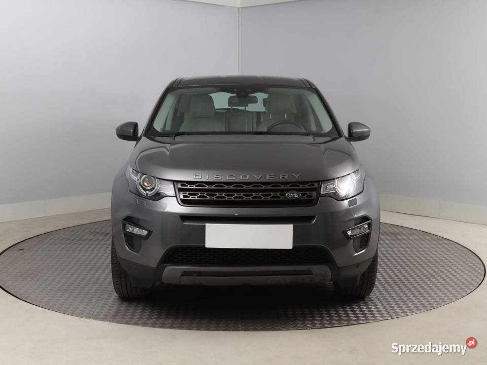 Land Rover Discovery Sport TD4 automatyczna Bielany Wrocławskie