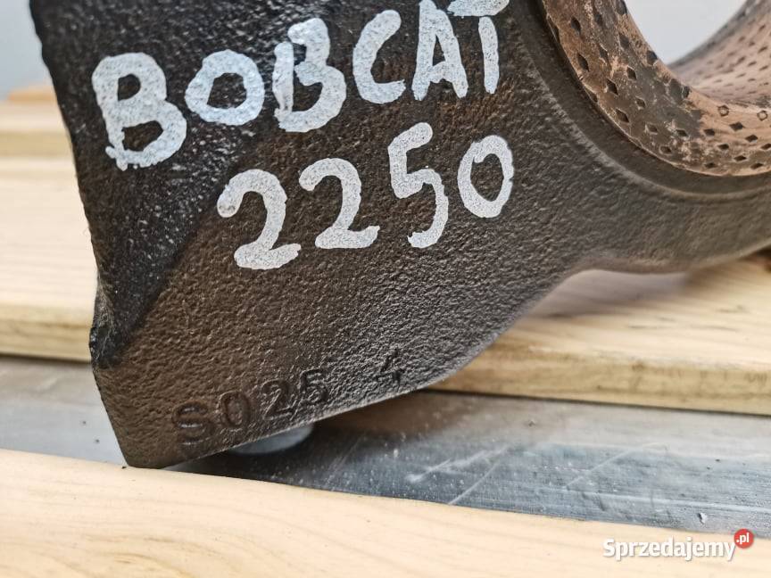 Bobcat T 2556 Wspornik osi 27825001619 wielkopolskie Wilkowo