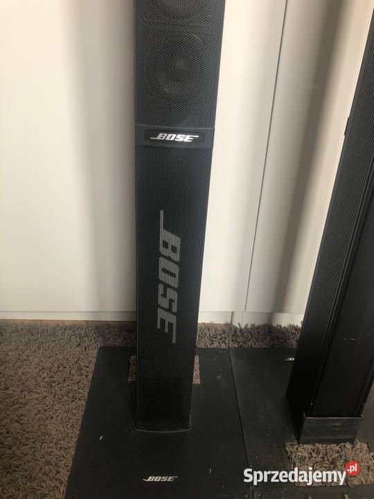 Bose piękne głośniki Jarosław sprzedam