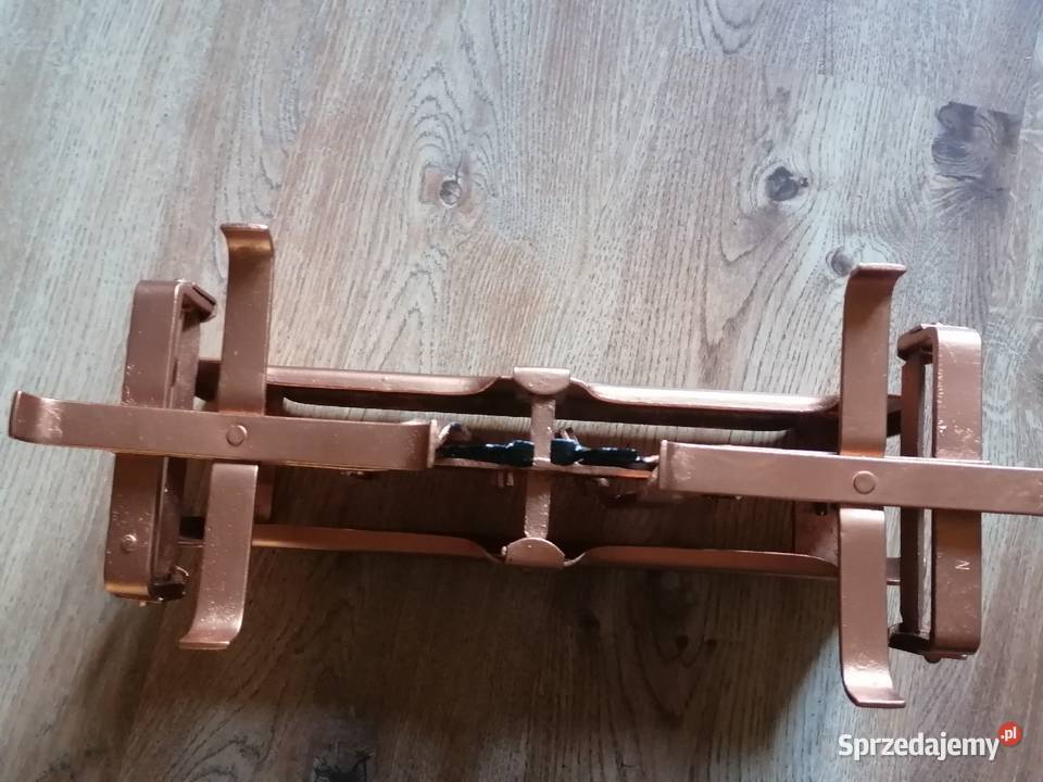 Stara waga szalkowa Kraków