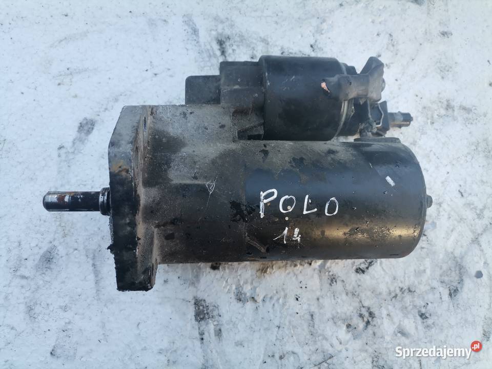 Rozrusznik Volkswagen Polo 14 osobowe