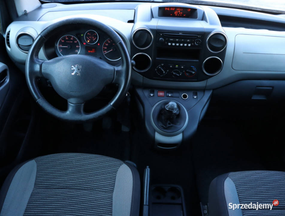 Peugeot Partner 16 HDi Piaseczno