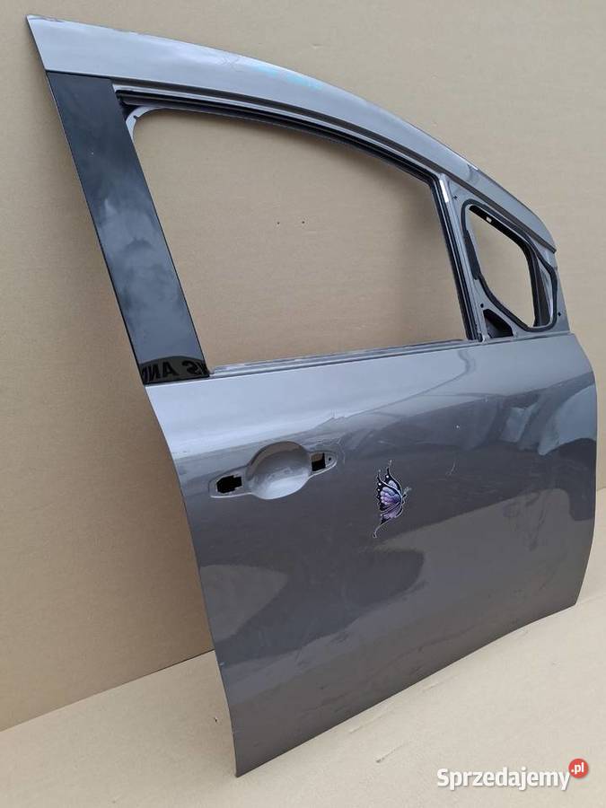KANGOO IV CITAN II W420 DRZWI PRAWY PRZÓD PRAWE osobowe Bieleń sprzedam