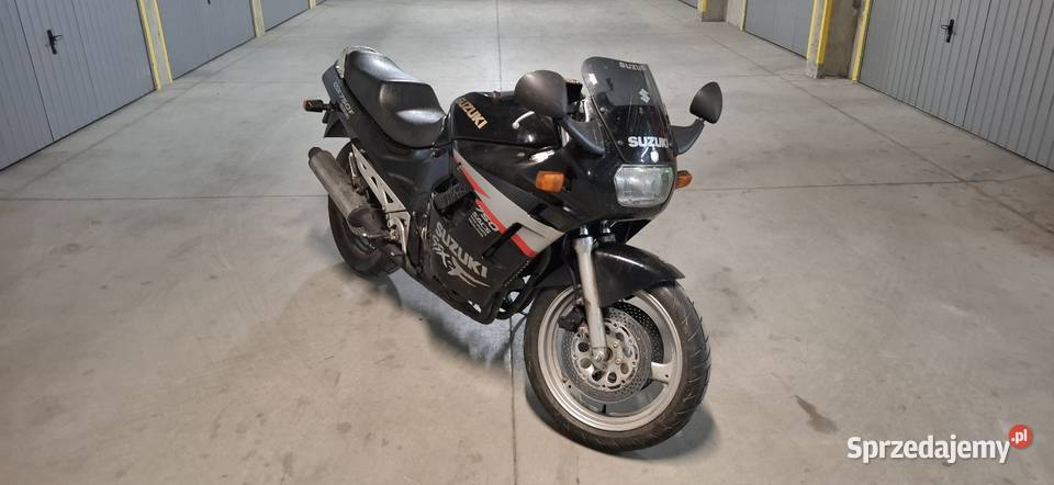 Suzuki GSX750F podlaskie Białystok