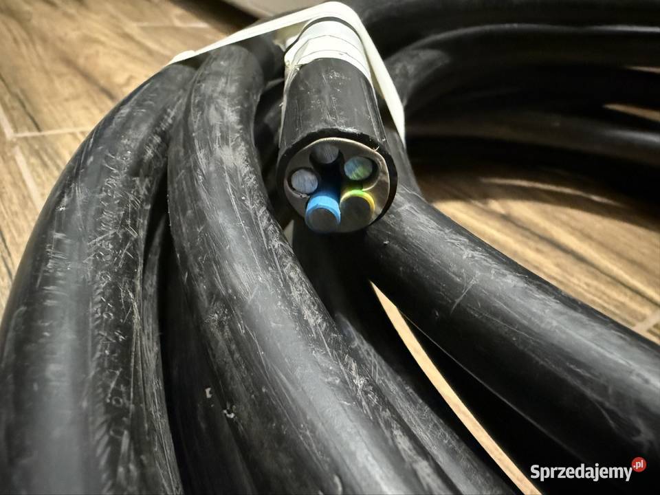 2x kabel siłowy ziemny elpar 5x16 RE 061kV 15m i zachodniopomorskie Stargard