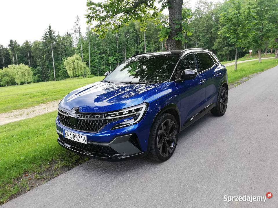 Renault Austral Hybrid 200 Esprit Alpine elektryczne szyby Kalwaria Zebrzydowska sprzedam