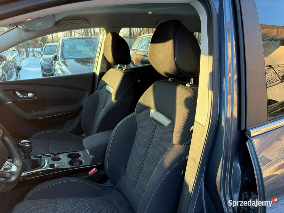 Renault Kadjar 12 TCE 130 Niski przebieg CarPlay mazowieckie Lipówki