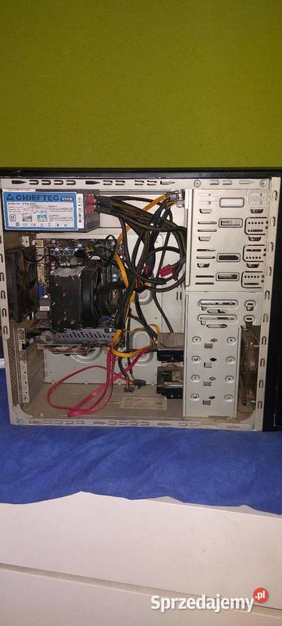 Komputer stacjonarny i52300 280GHz gtx750 4GB Pamięć RAM 8 Starachowice