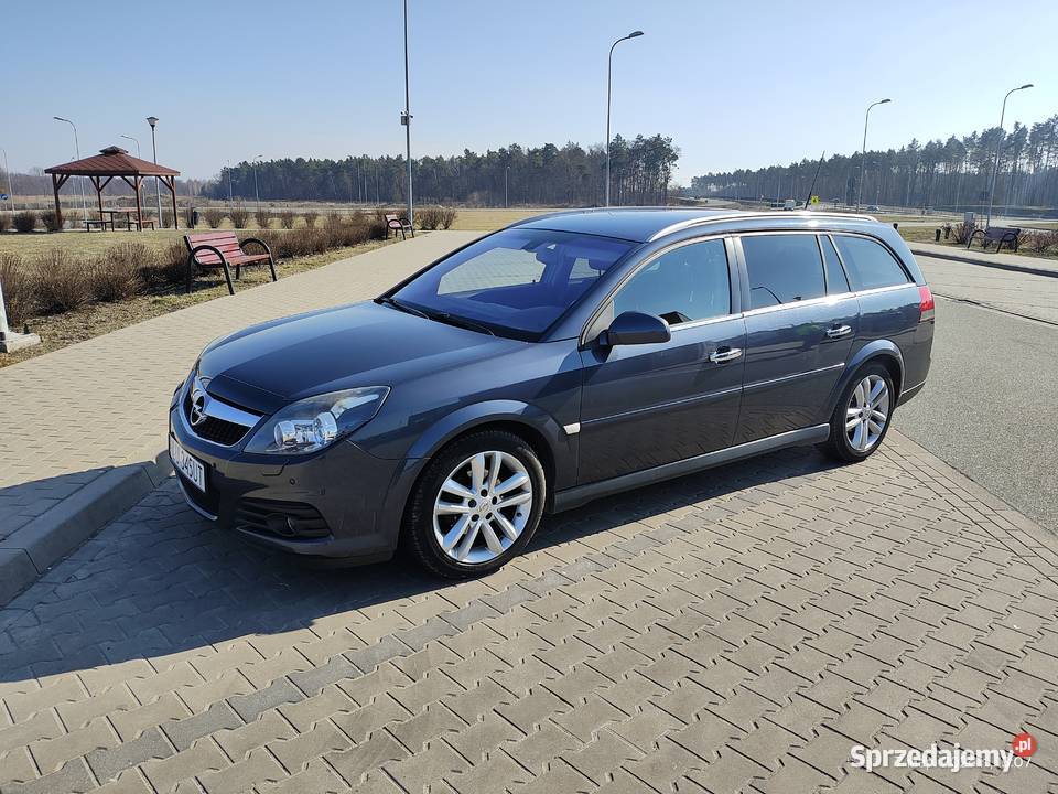 OPEL VECTRA CDTI 150 AUTOMAT automatyczna Olsztyn