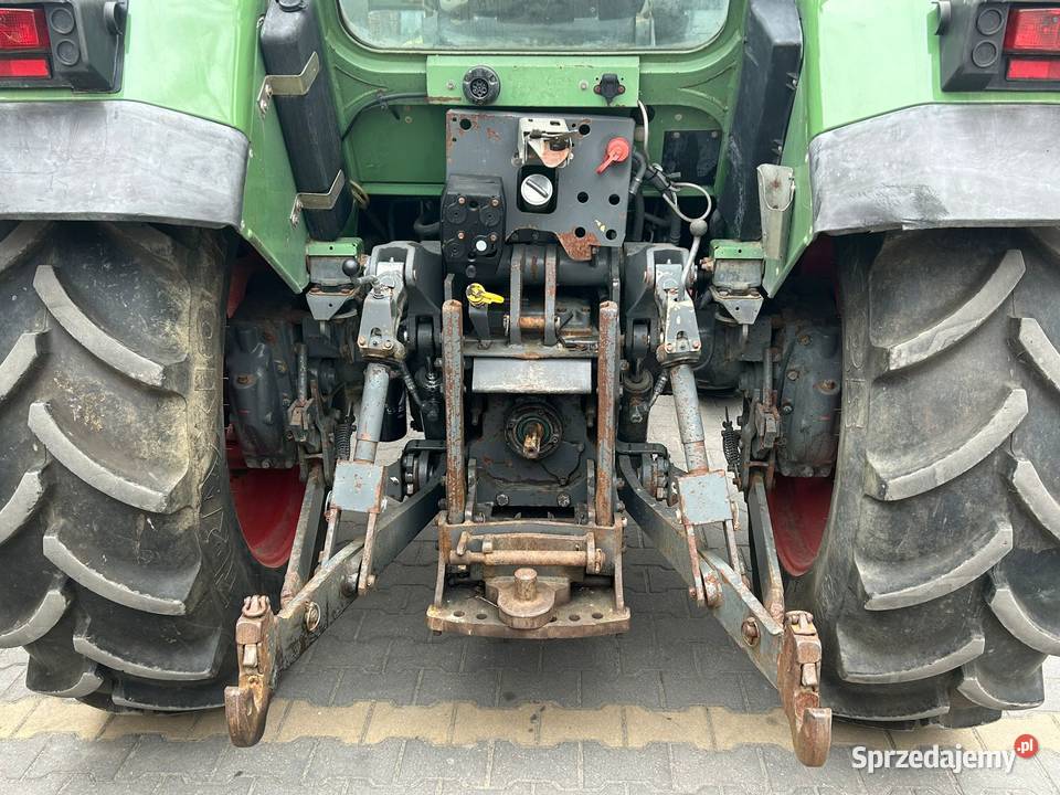 Fendt Farmer 308 favorit 509 reno 10354 renault Laskowiec sprzedam
