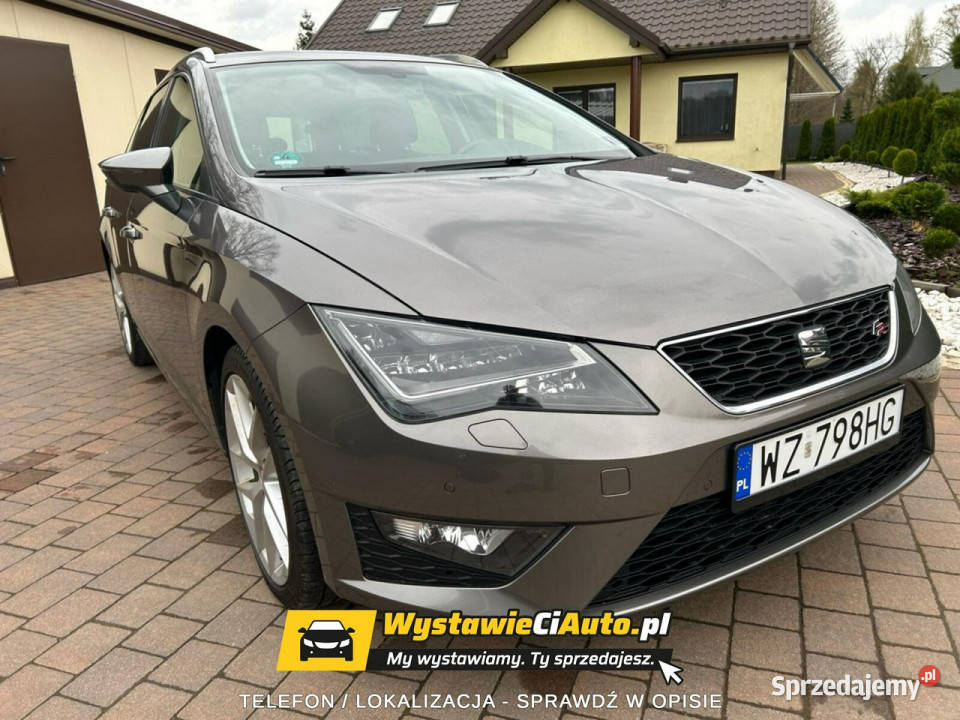 Seat Leon ST FR Telefon 667298992 Dydnia III Włocławek sprzedam