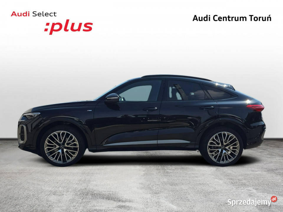Audi Q5 Sportback EditionOneMatrixKamera360S elektryczne lusterka kujawsko-pomorskie Toruń