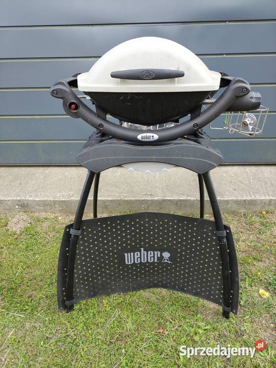 grill gazowy WEBER Q1000