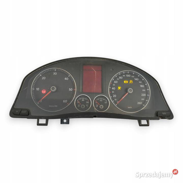 LICZNIK ZEGARY 1K0920874B VW Golf V 19 20 TDI Chełm