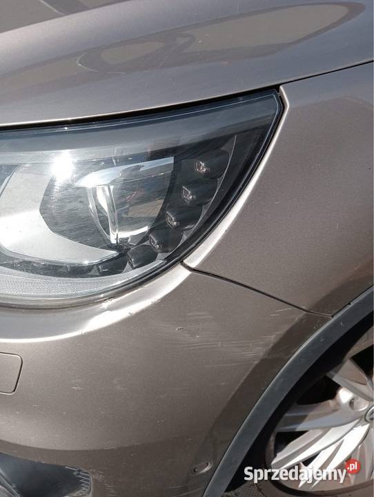 VWTiguan Samochody osobowe sprzedam