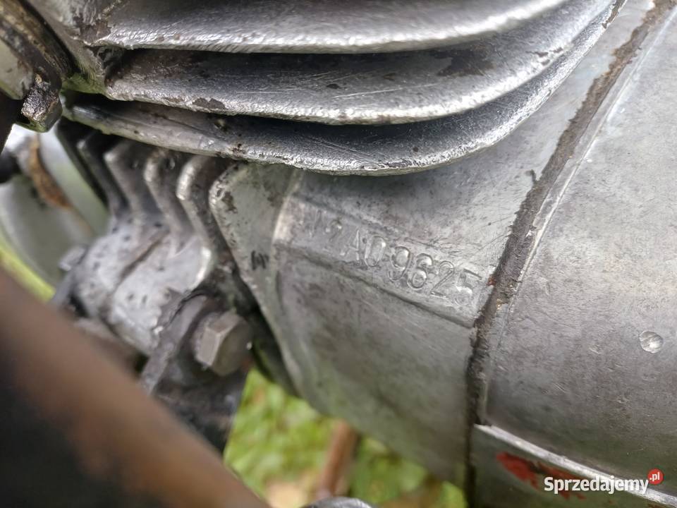 Shl m11 1967r Wiatr w2a Wsk wfm junak Rok produkcji 1967 Kalwaria Zebrzydowska sprzedam