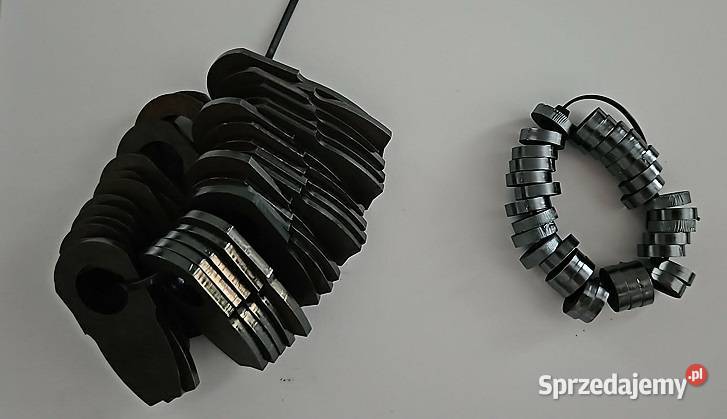 Nóż noże tulejki wertykulatora Stiga SVP40B Gostynin