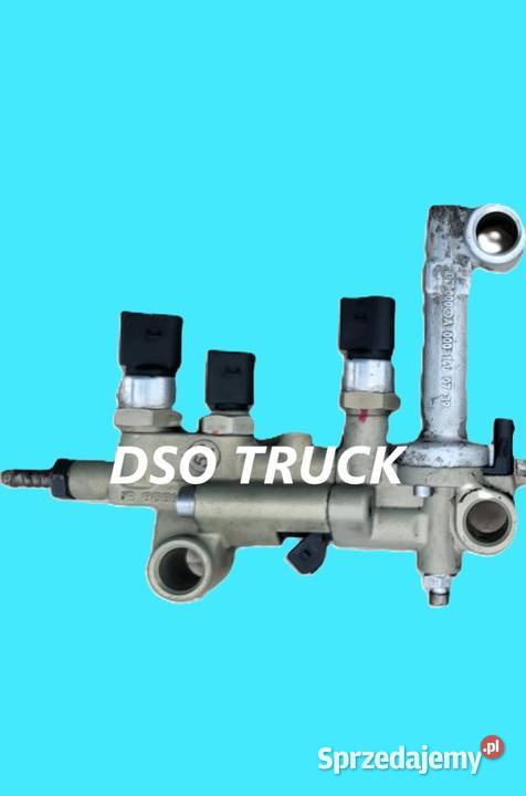 Wtrysk Dozownik A0001400739 AdBlue MERCEDES ciężarowe AdBlue Zawichost