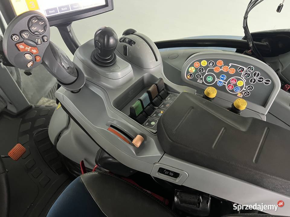 Holland T7260 PC TUZ WOM GPS Zambrów