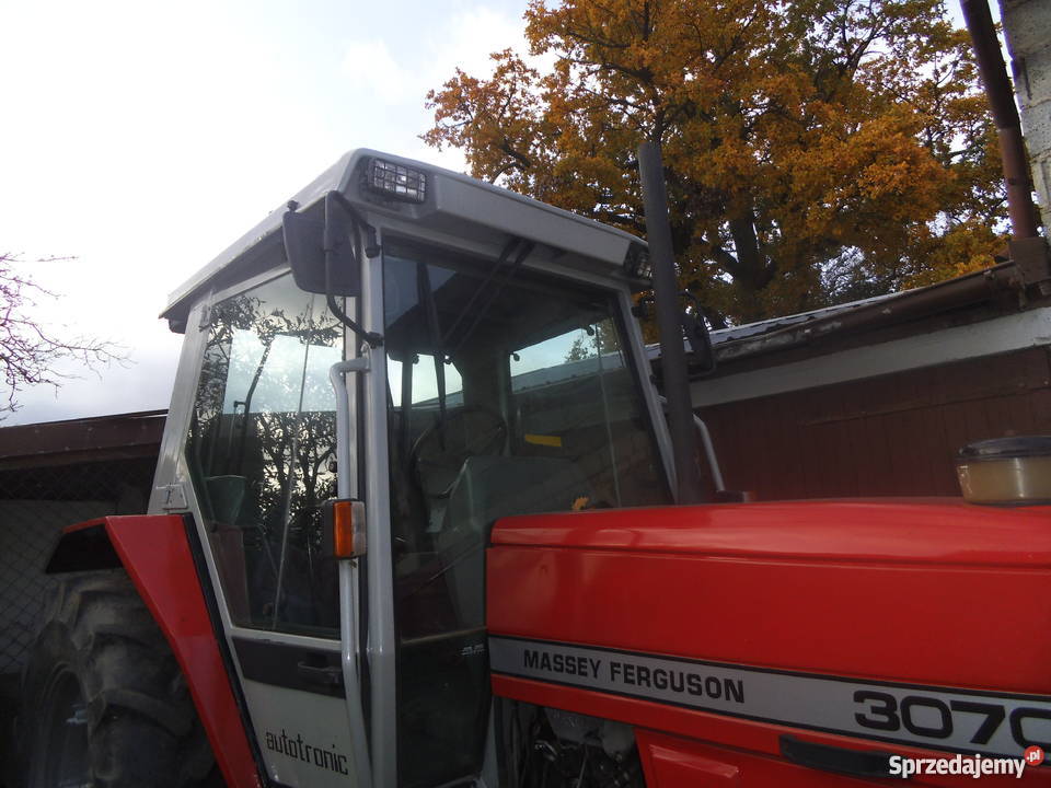 massey ferguson 3070 Massey Ferguson Starogard Gdański sprzedam
