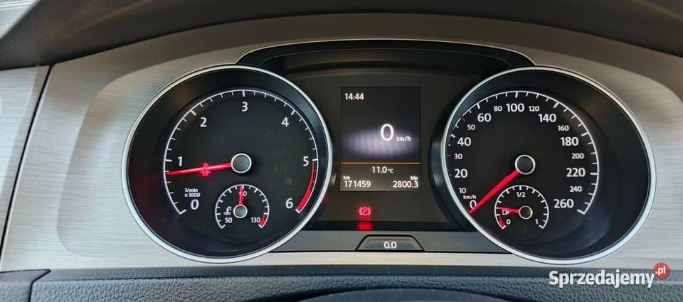 Volkswagen Golf VII 20 TDI 150 Comfortline mazowieckie Legionowo