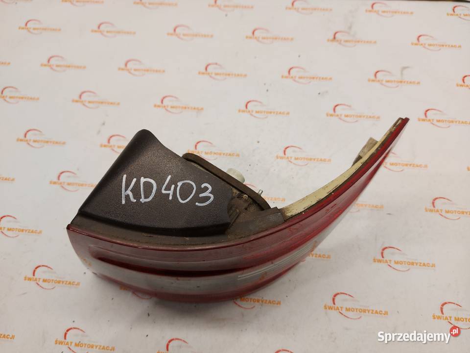 MERCEDES W245 LIFT lampa prawa tył A1698202664 Kielce sprzedam