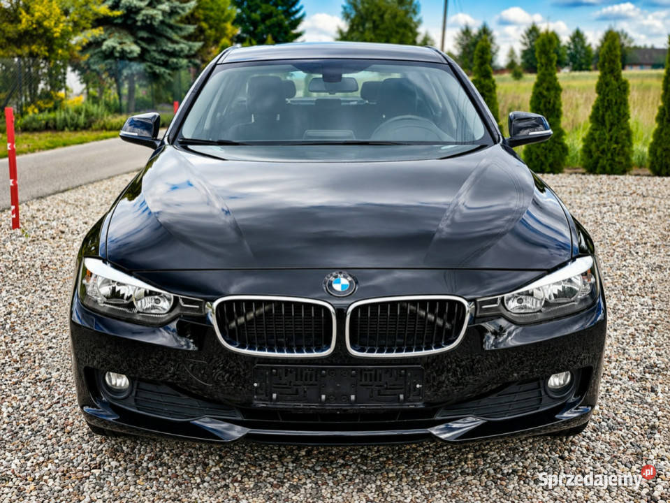 BMW 320 F30F31 2012 wielkopolskie sprzedam