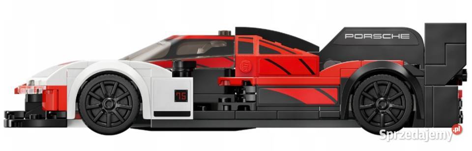 LEGO Speed Champions 76916 Porsche 963 dziecko Warszawa
