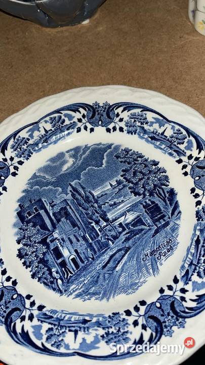 Talerzyk Staffordshire England pomorskie sprzedam