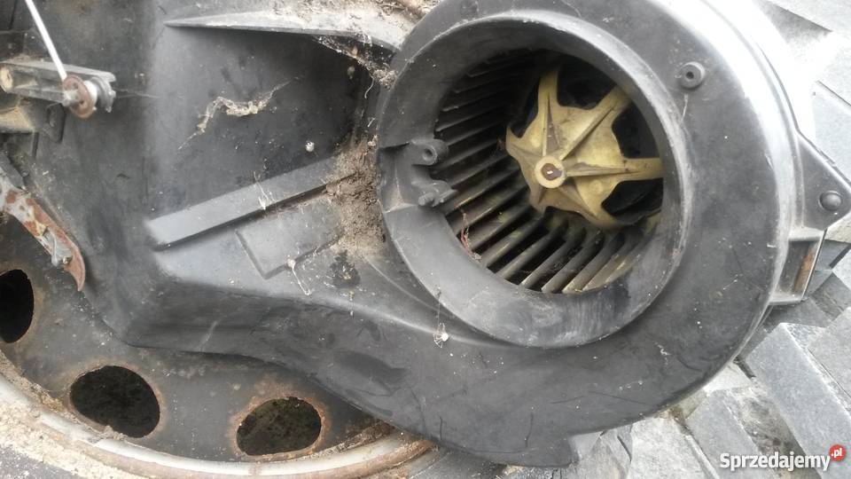 Nagrzewnica wntylator rezystor Alfa Romeo 164 30 Biłgoraj