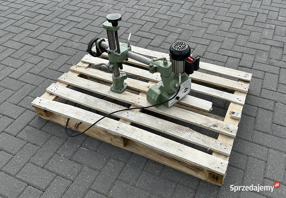 Posuw mechaniczny 3rolkowy BGU typ VA803D Sierakowska Huta