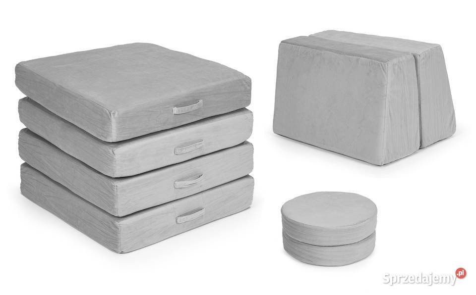 Sofa modułowa duża składana dzieci DIY 8 Smogorzów