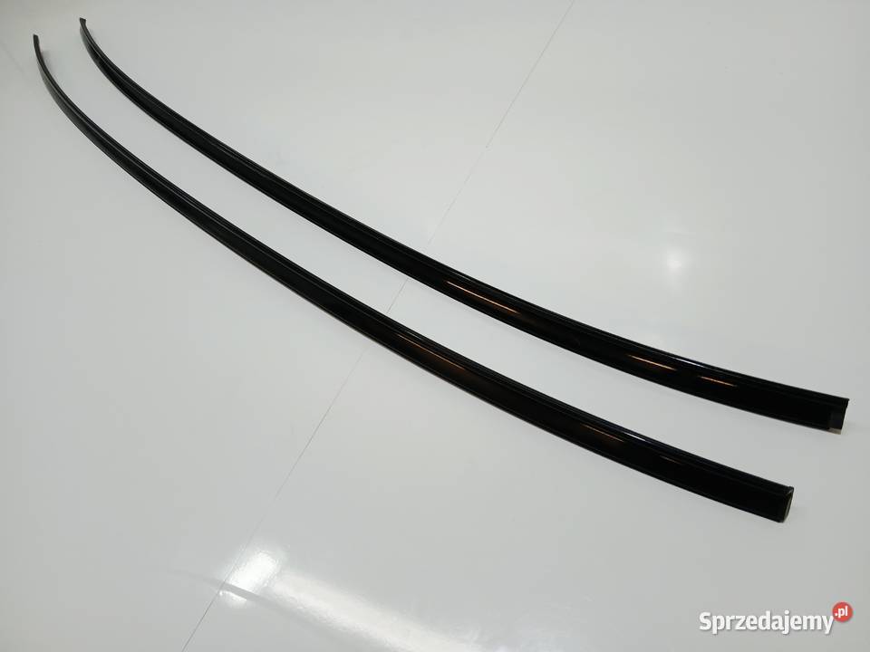 LISTWY DACHOWE KOMPLET BMW E60 OE 7070196 Strzyżewice