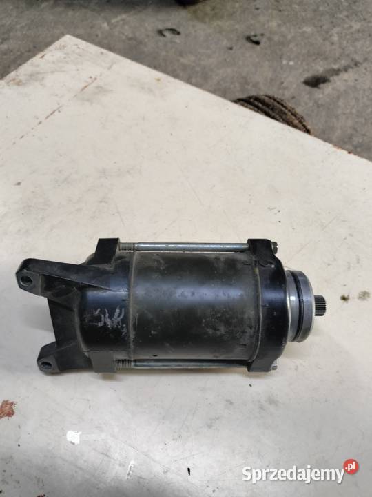 Rozrusznik Kawasaki GPZ 500 łódzkie Łubno