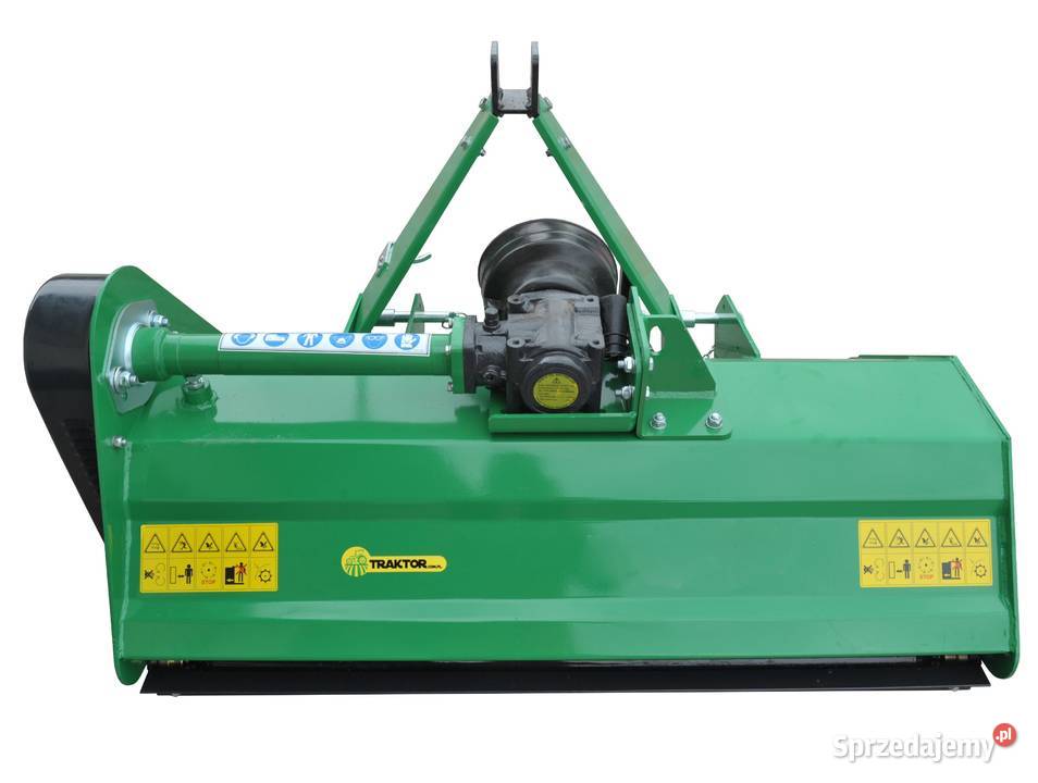 Kosiarka bijakowa EFG 105 młotki TRX Tajęcina sprzedam