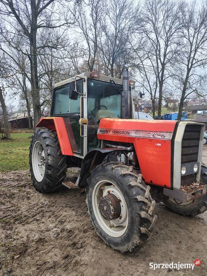 Sprzedam Massey Ferguson 2625