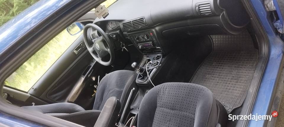 Passat B5 19 TDI Biała Podlaska sprzedam