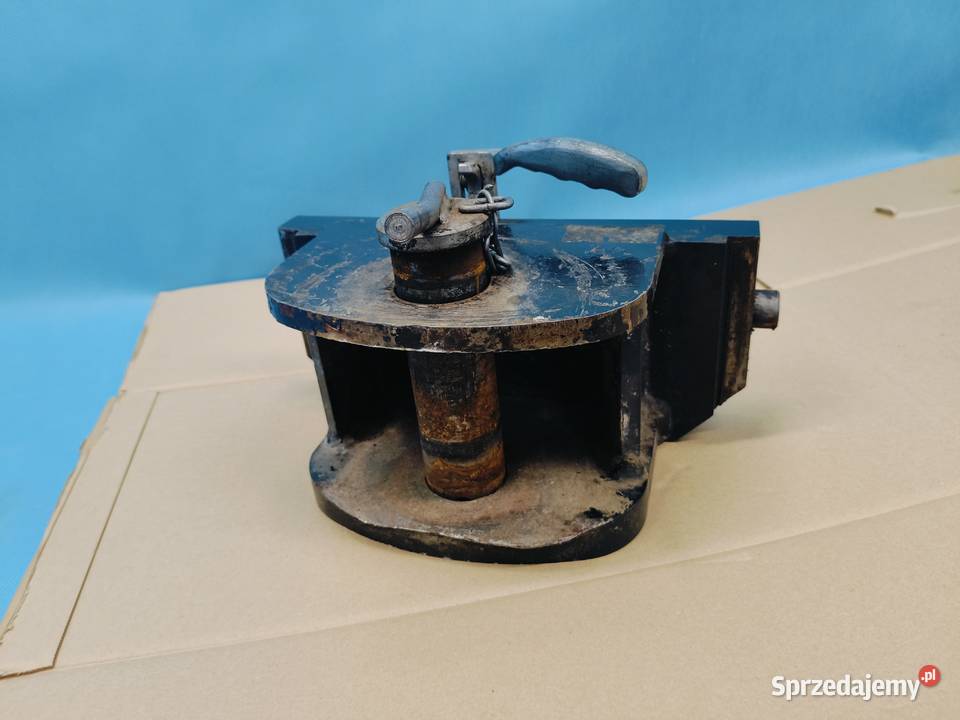 Deutz Fahr 5 model 5115 20r 1923 mth Zaczep Stalewo