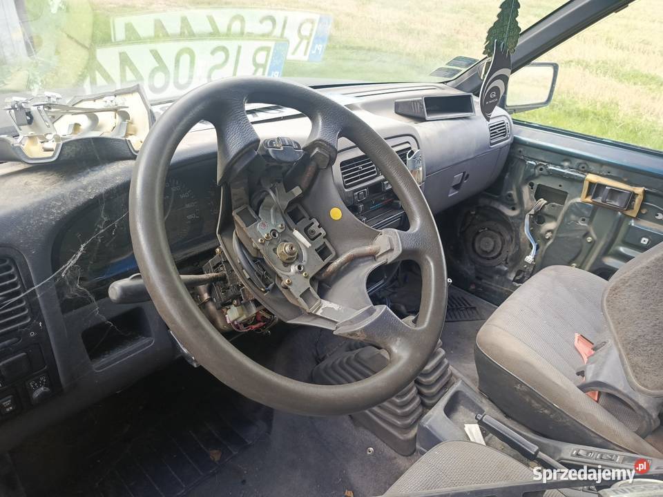 Nissan Terrano 1 V6 30 z LPG Terrano podkarpackie Jasło