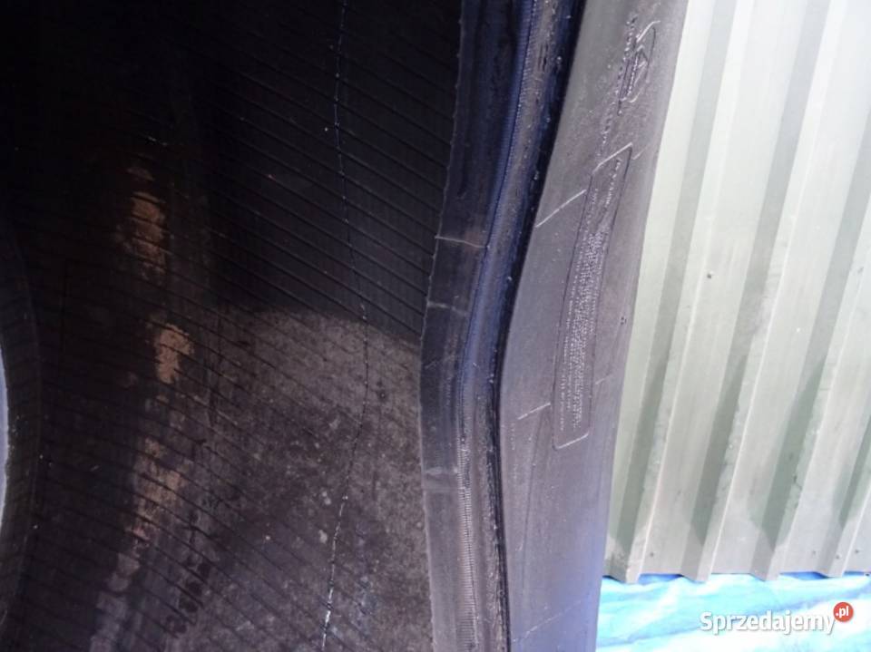 OPONA MICHELIN 71070 R 42 XM28 Rolnictwo lubuskie Małomice sprzedam