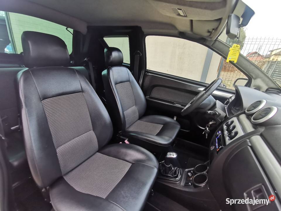 Microcar Aixam Crossline 2012r L7e 15KW 21 B14 Sochaczew